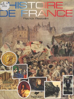 cover image of Histoire de France